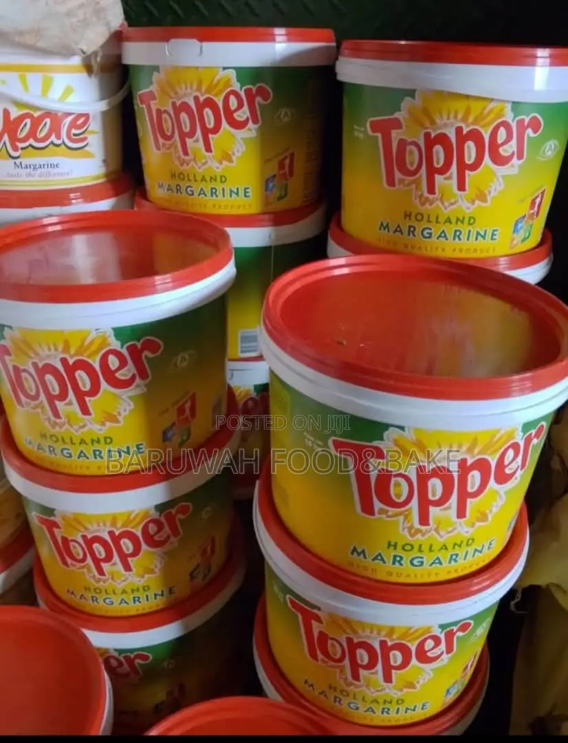 Topper Margarine