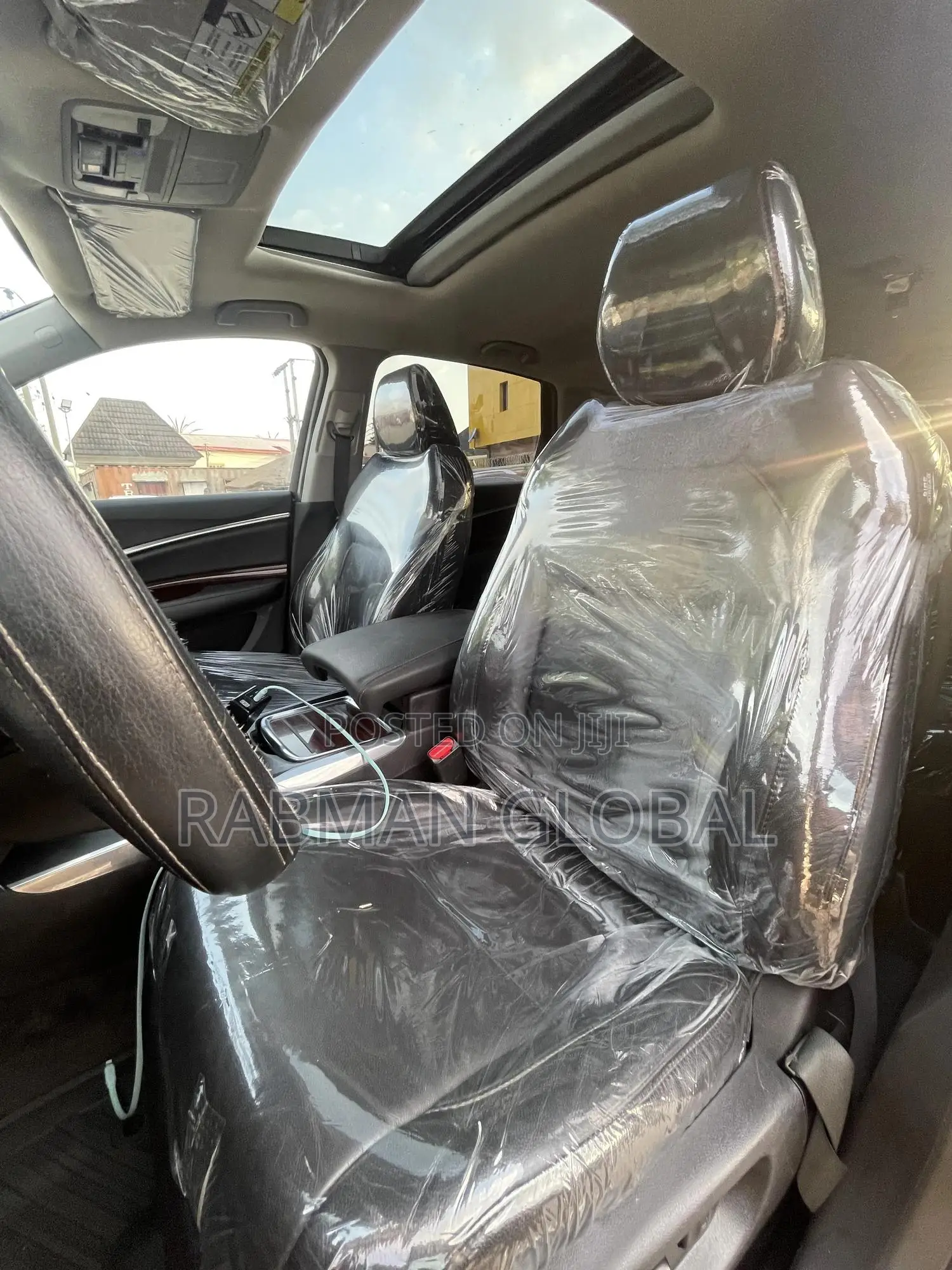 Acura MDX SH-AWD 4dr SUV AWD (3.5L 6cyl 6A) 2015 Silver