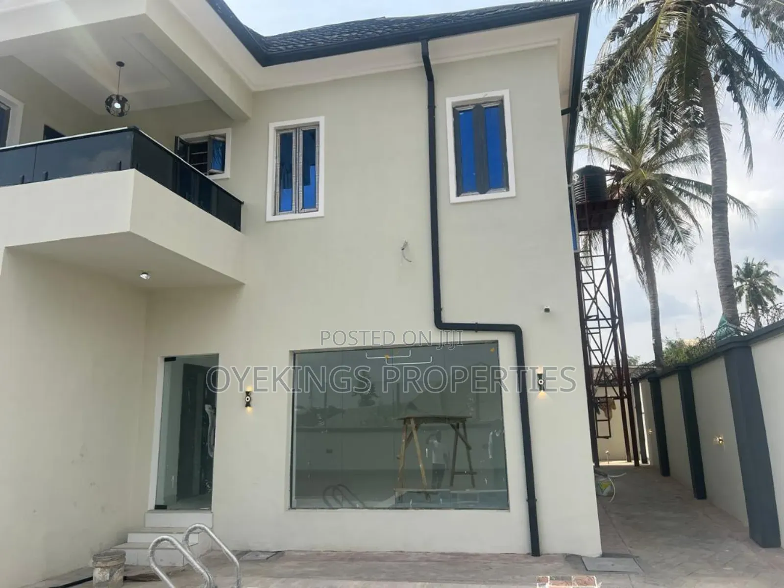 4bdrm Duplex in Blue Gate, Oluyole Estate for sale