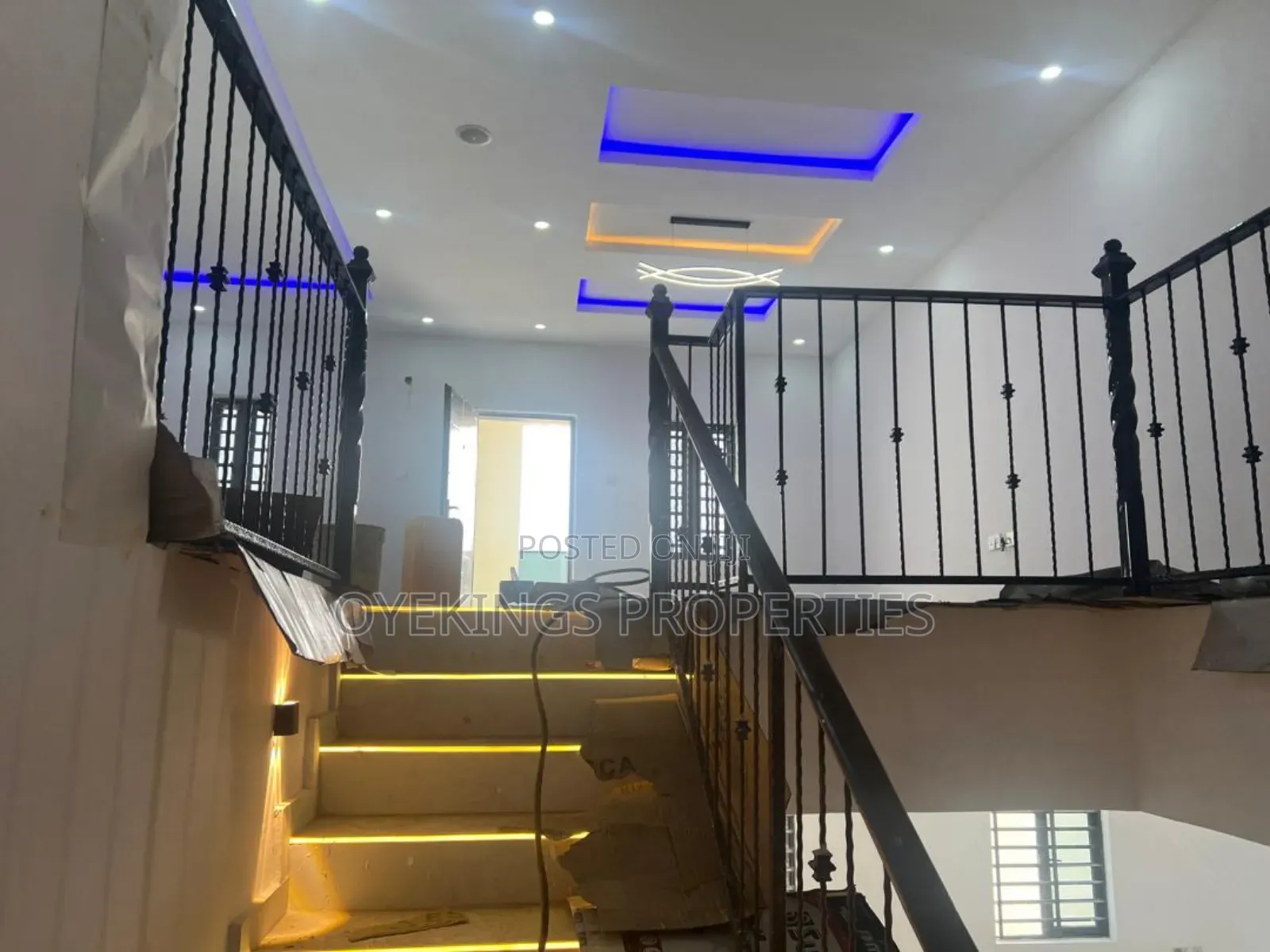4bdrm Duplex in Blue Gate, Oluyole Estate for sale