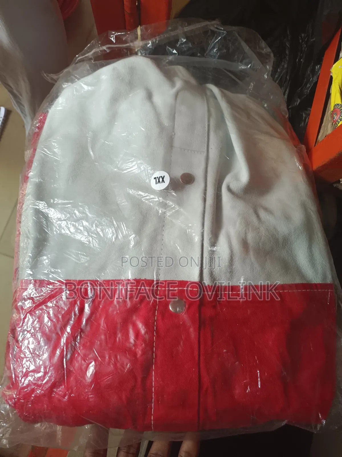 Clemco Industry Coverall Original ( All Sizes Available