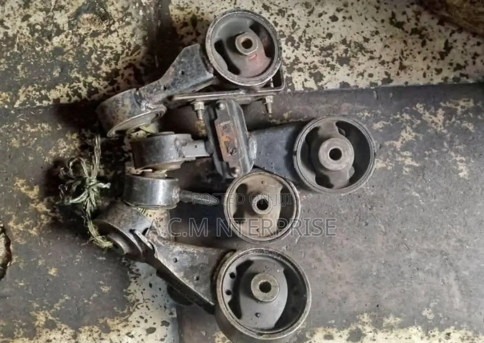 Engine Sitting for All Kinds of Cars