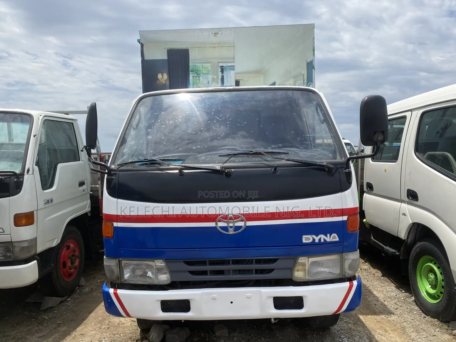 Dyna Cover Body