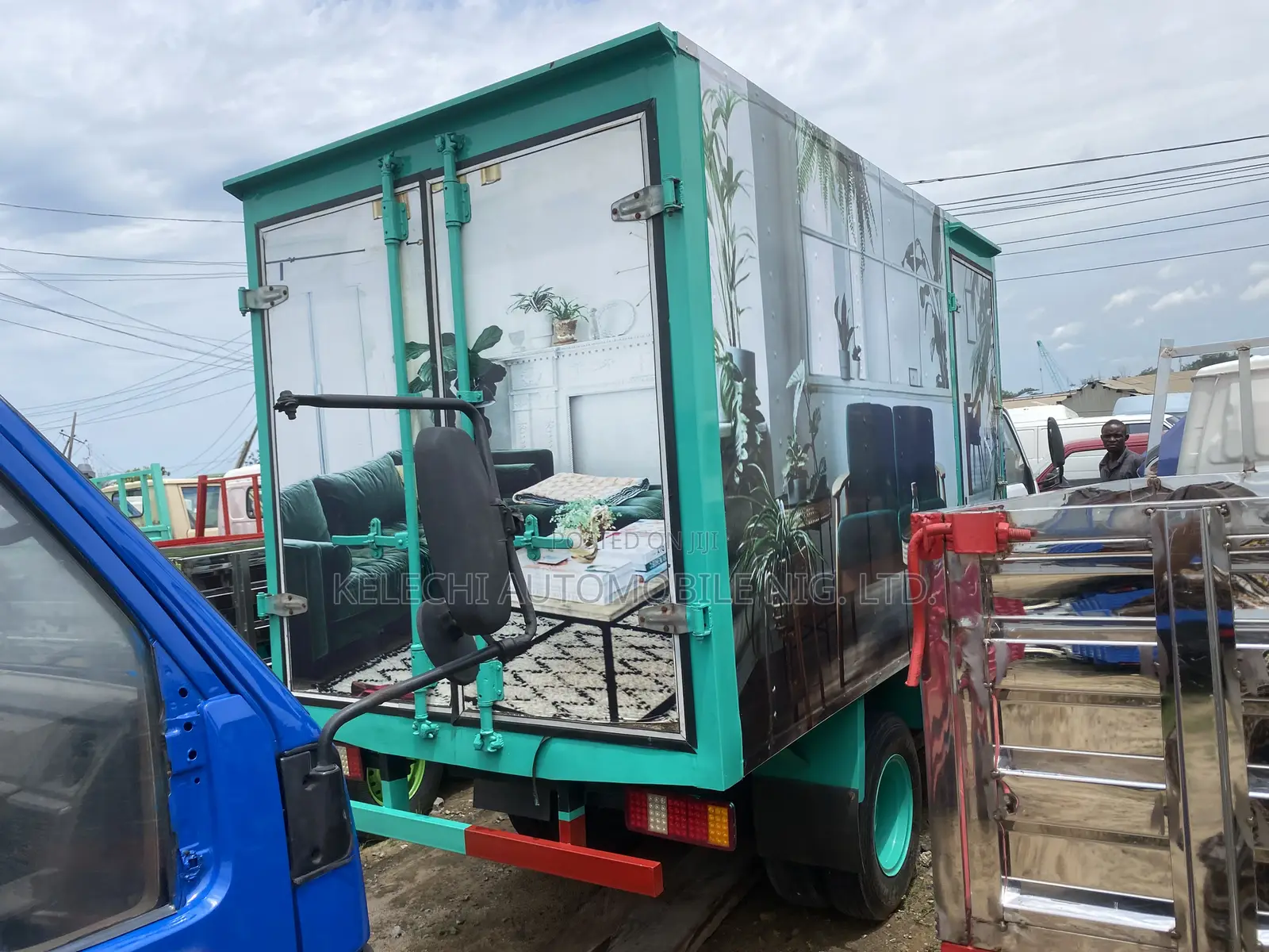 Dyna Cover Body