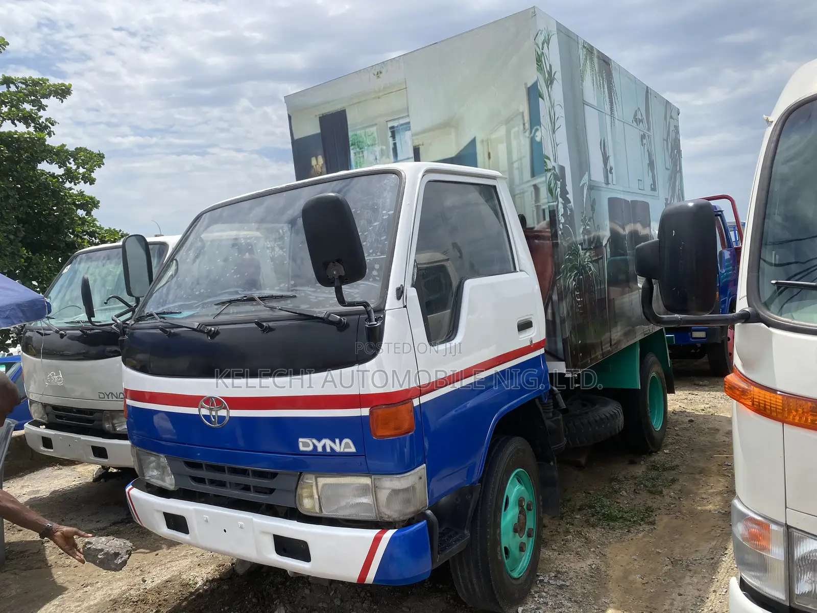 Dyna Cover Body