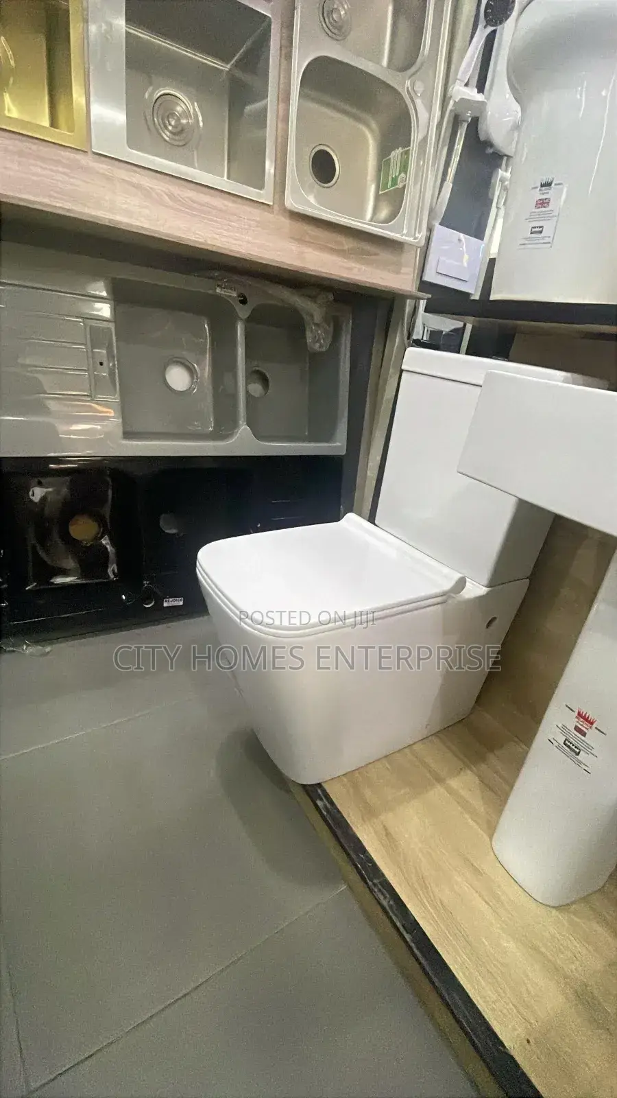 Quality England Luxury Water Closets