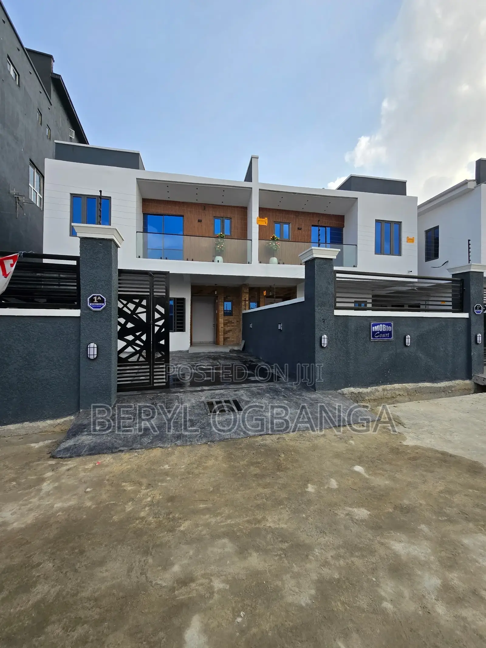 4bdrm Duplex in Ajah for sale