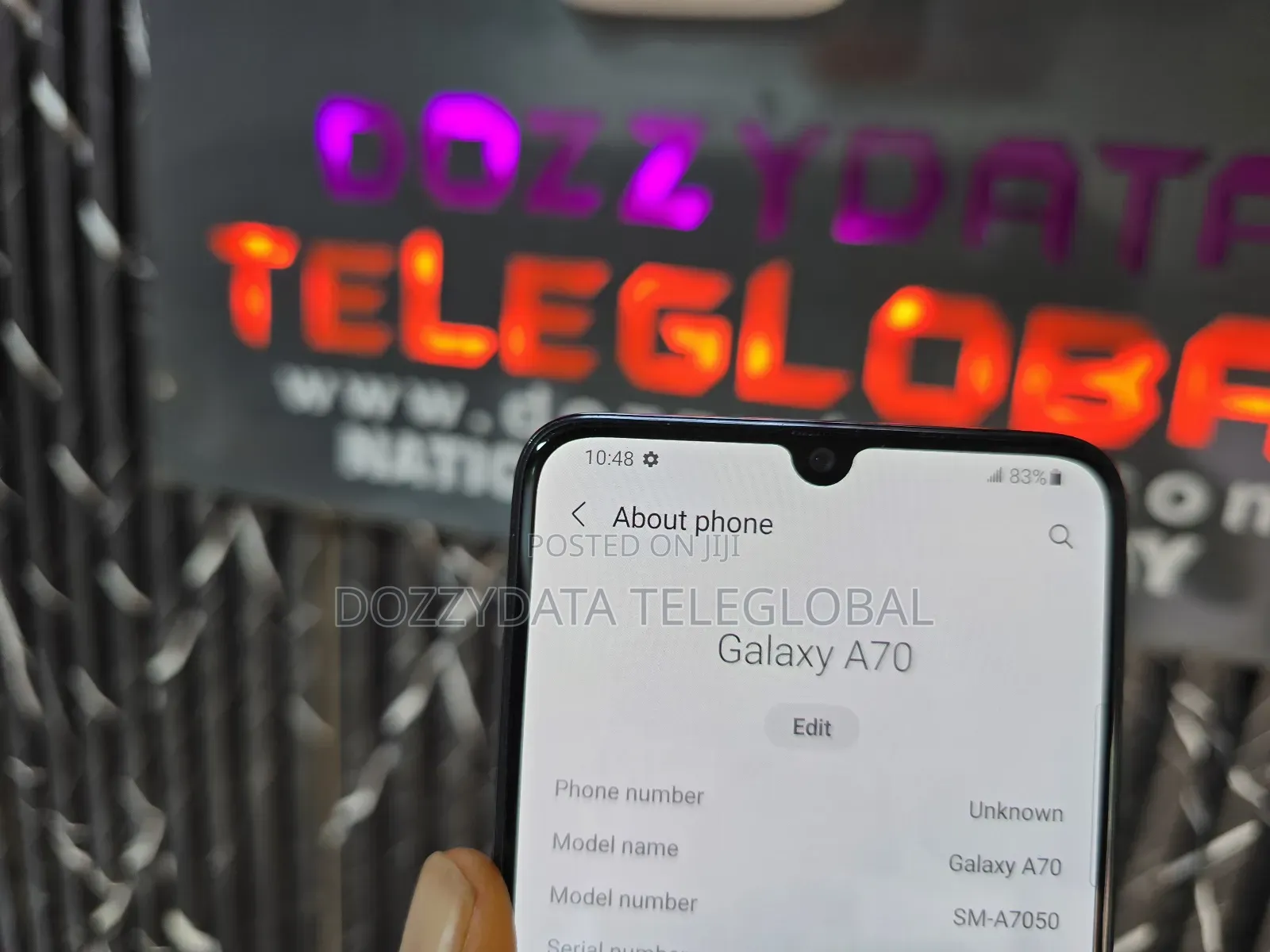 Samsung Galaxy A70 128 GB