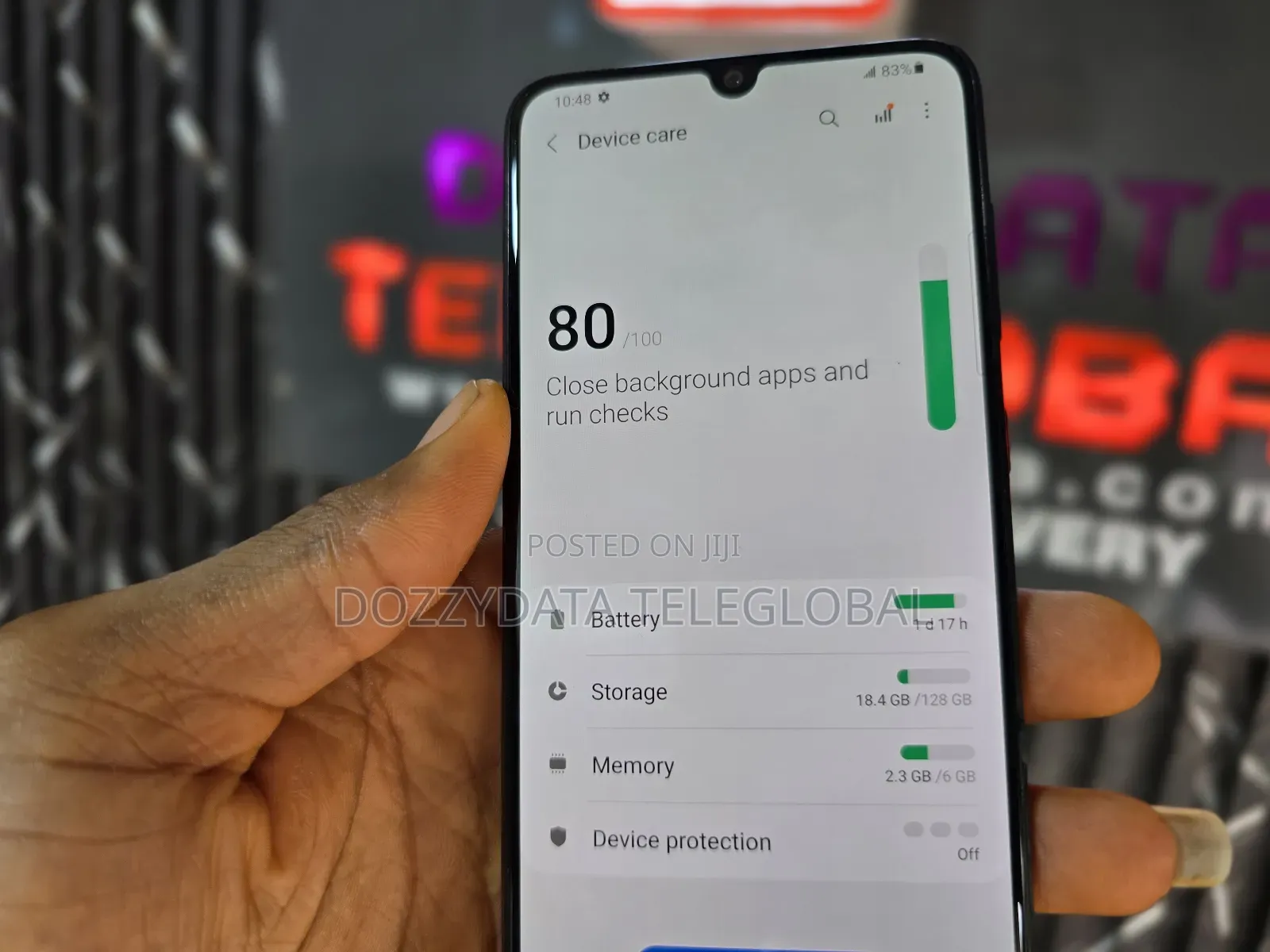 Samsung Galaxy A70 128 GB
