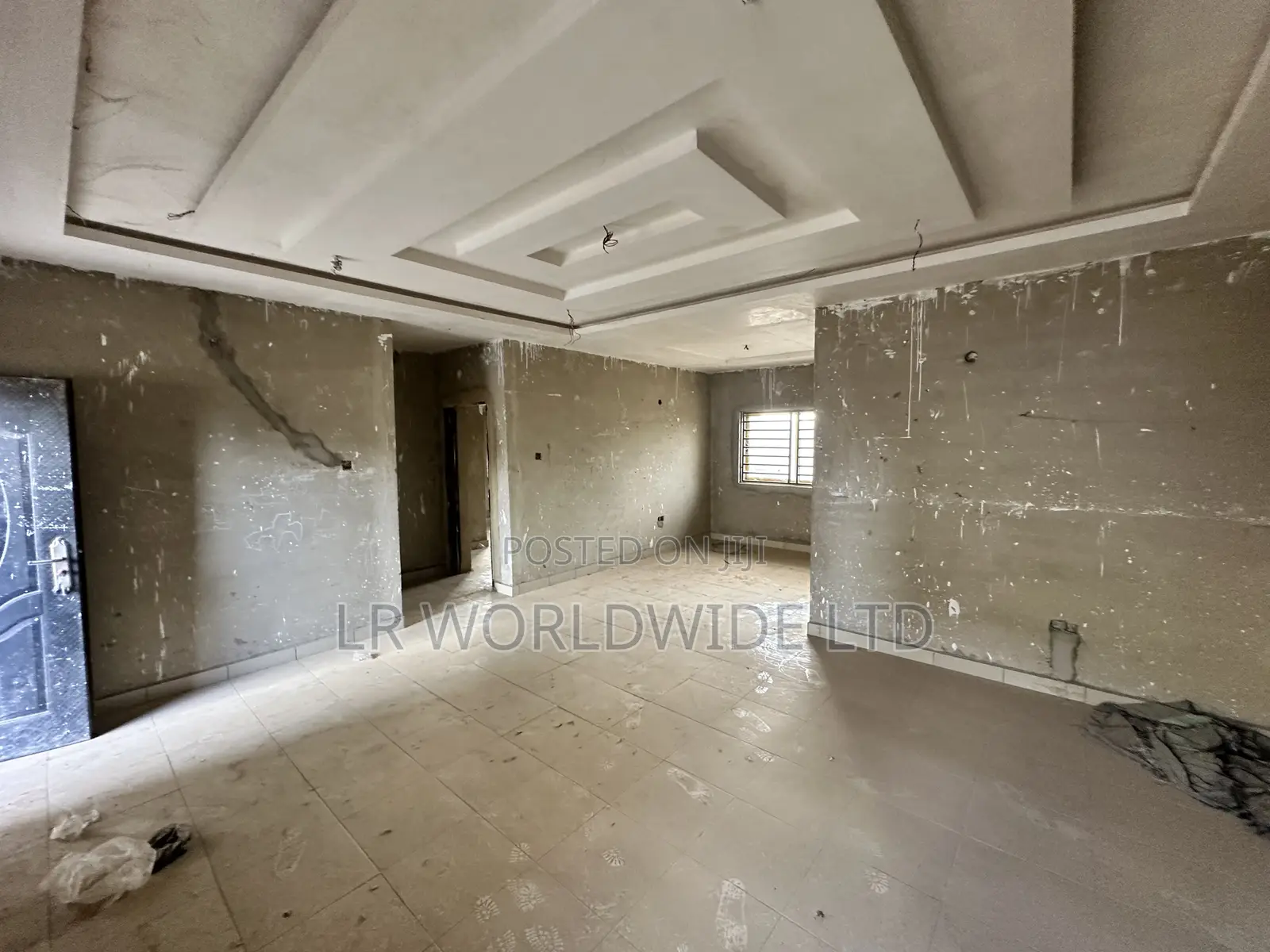 2bdrm Block of Flats in Idu for sale