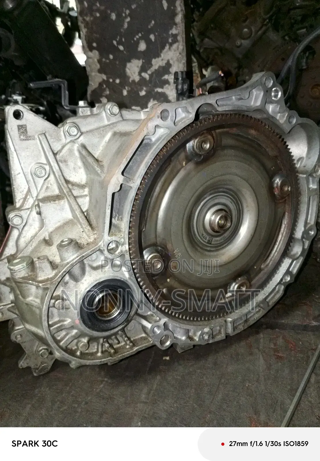 Complete Automatic Gear Box for Hyundai Elantra 2012