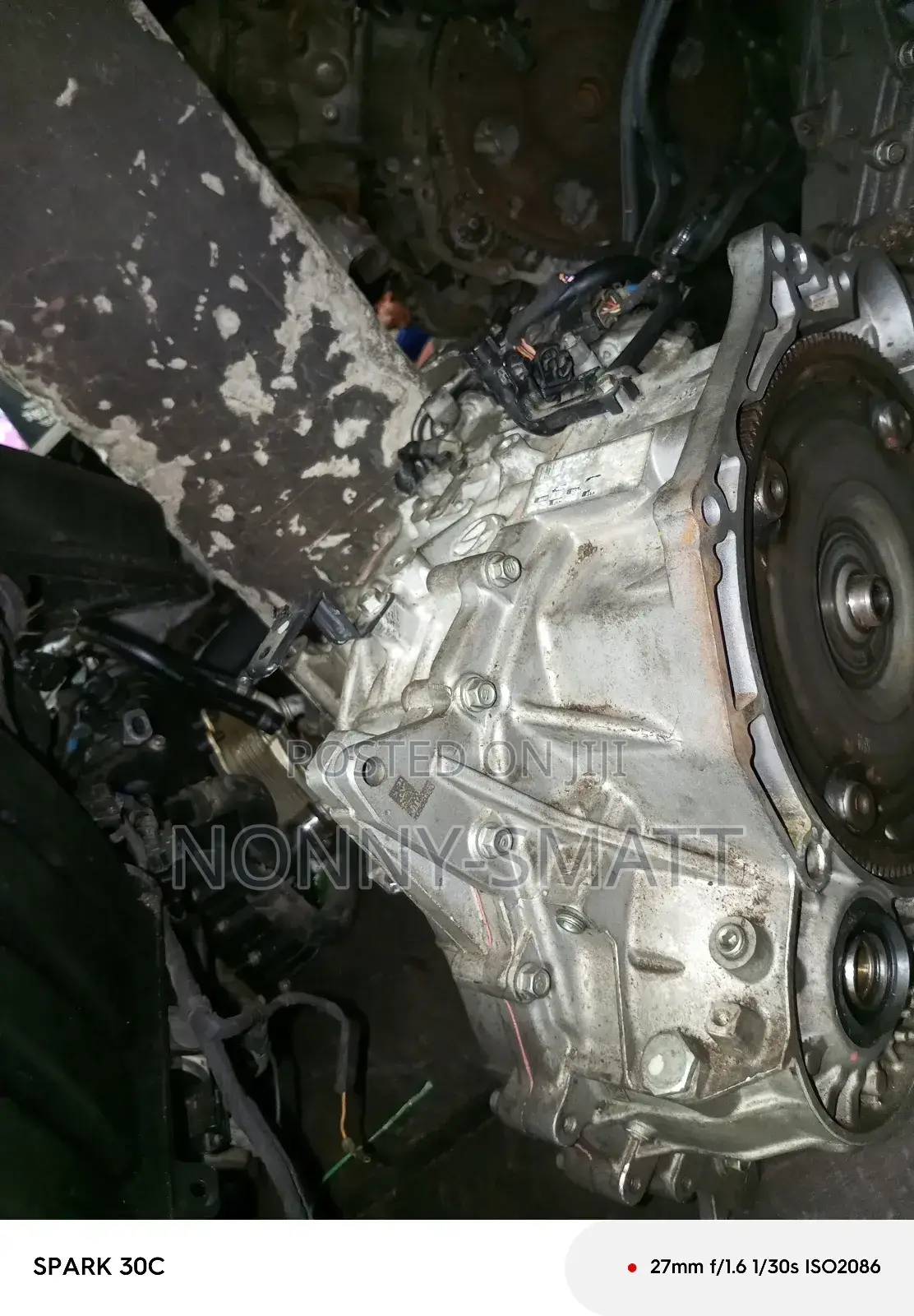 Complete Automatic Gear Box for Hyundai Elantra 2012