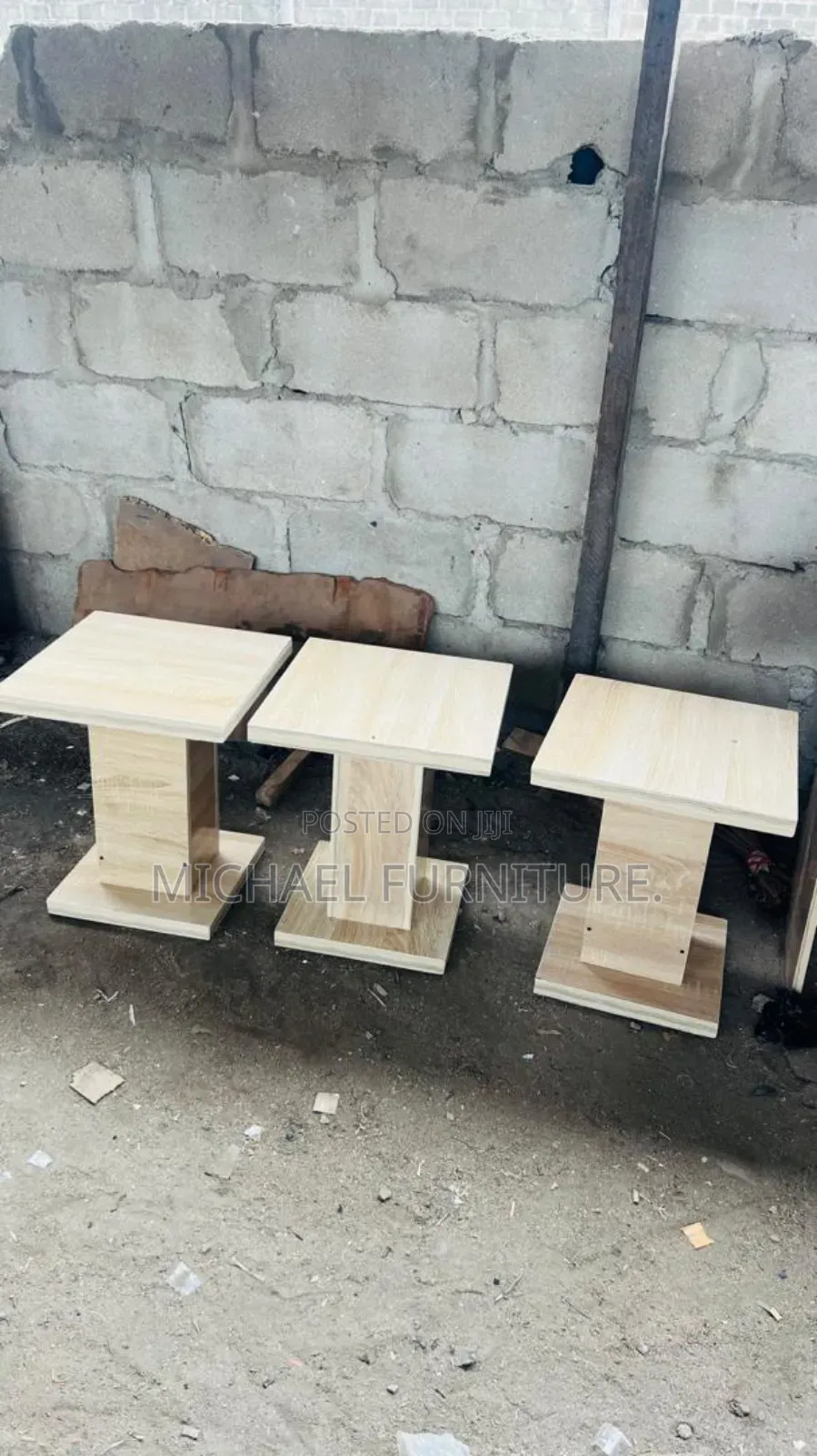 Fashionable Side Stools