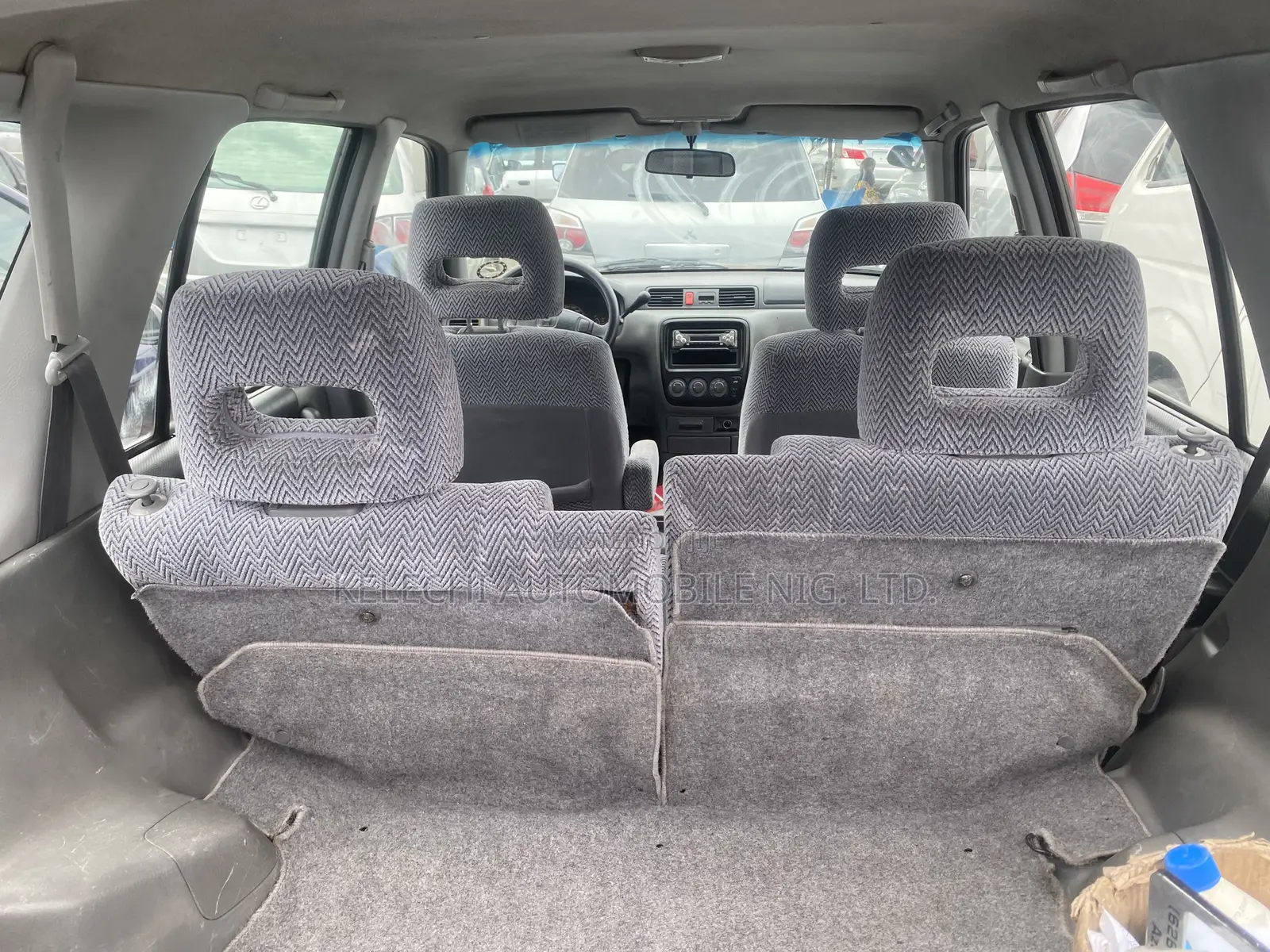 Honda CR-V 2.0 Automatic 2001 Blue