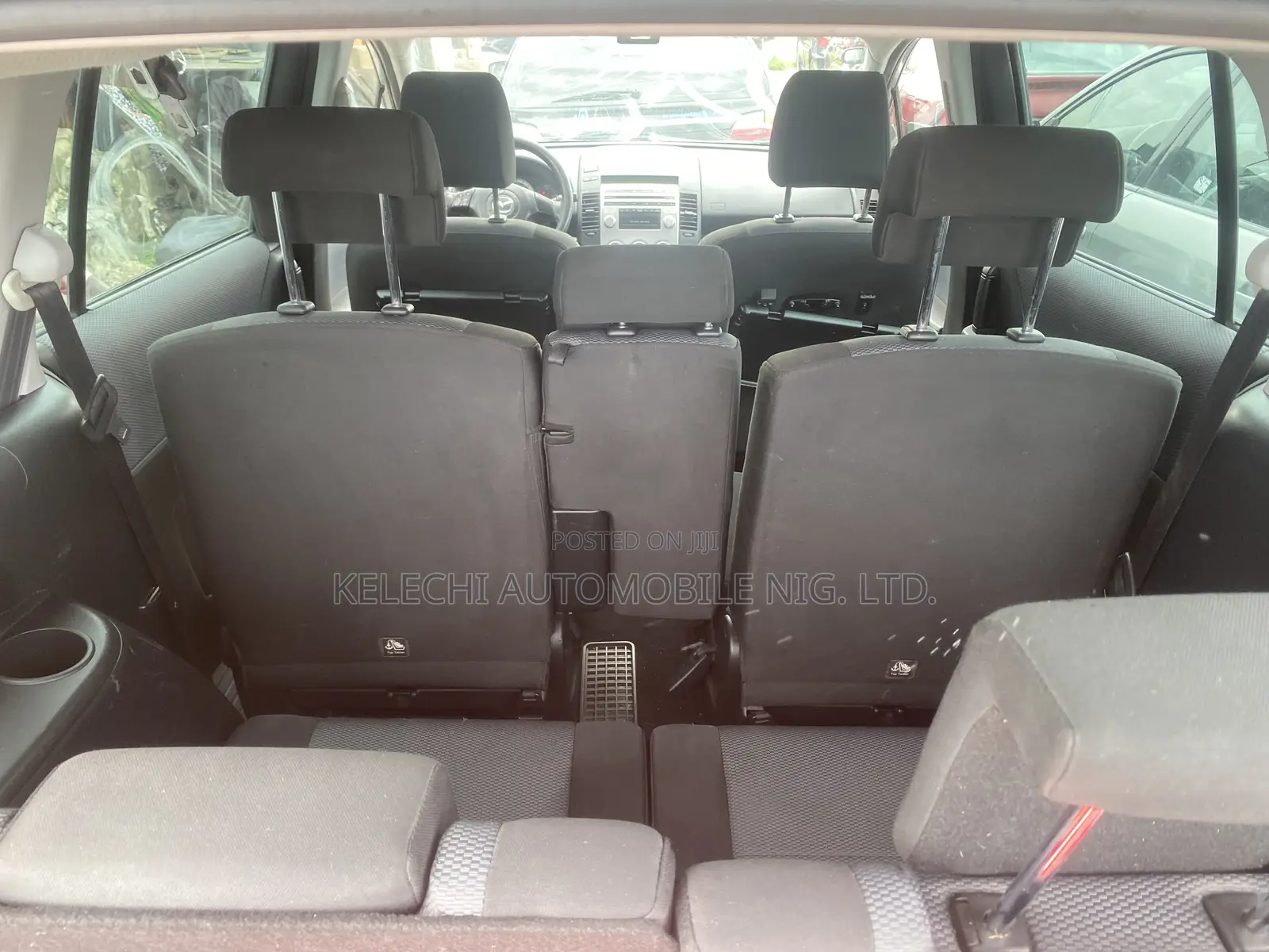 Mazda 5 2.0 Exclusive 2005 Silver
