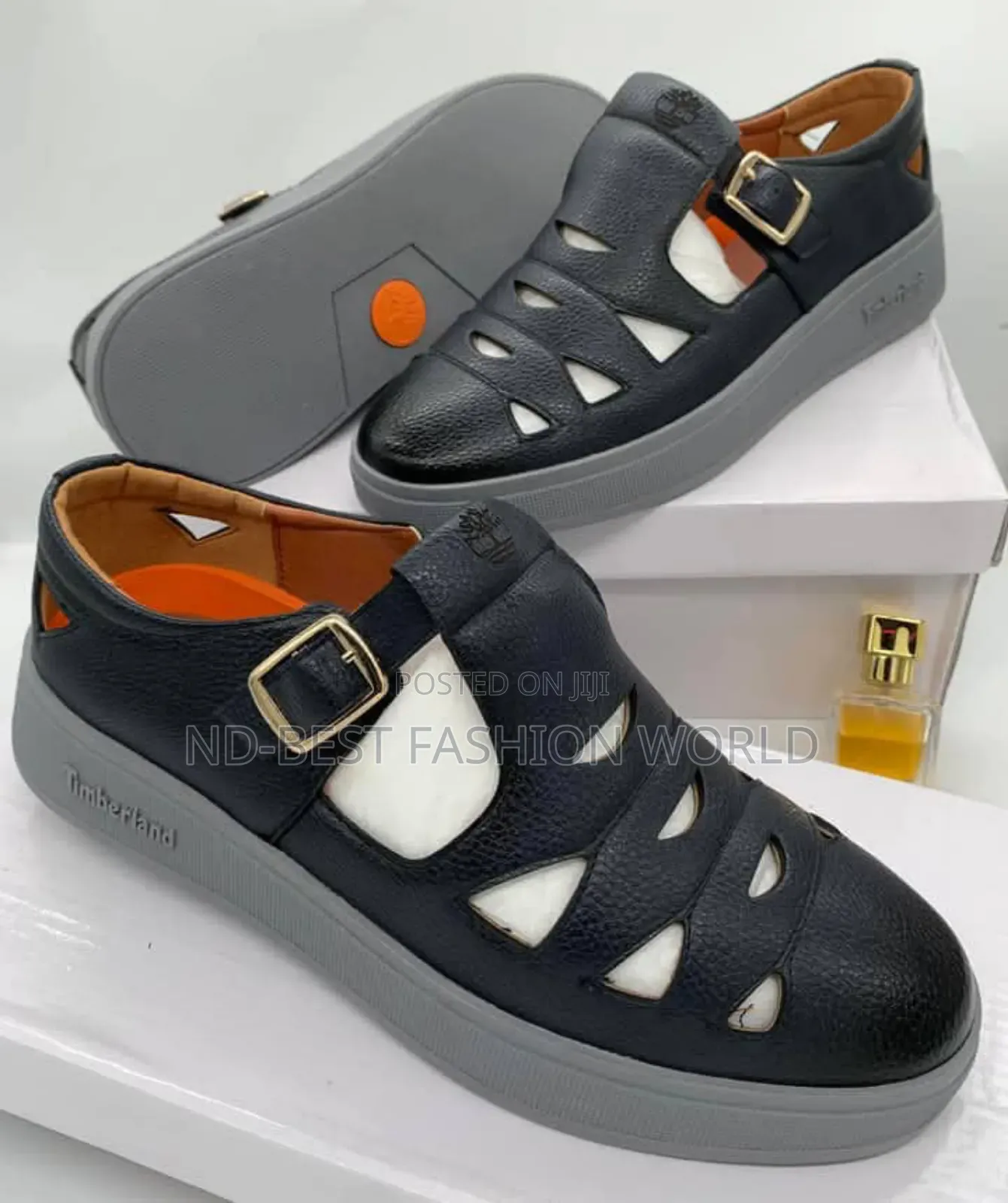 Quality Men's Timberland Sandals