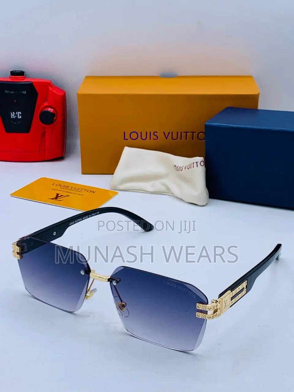 Louis Vuitton Lùxury Glasses