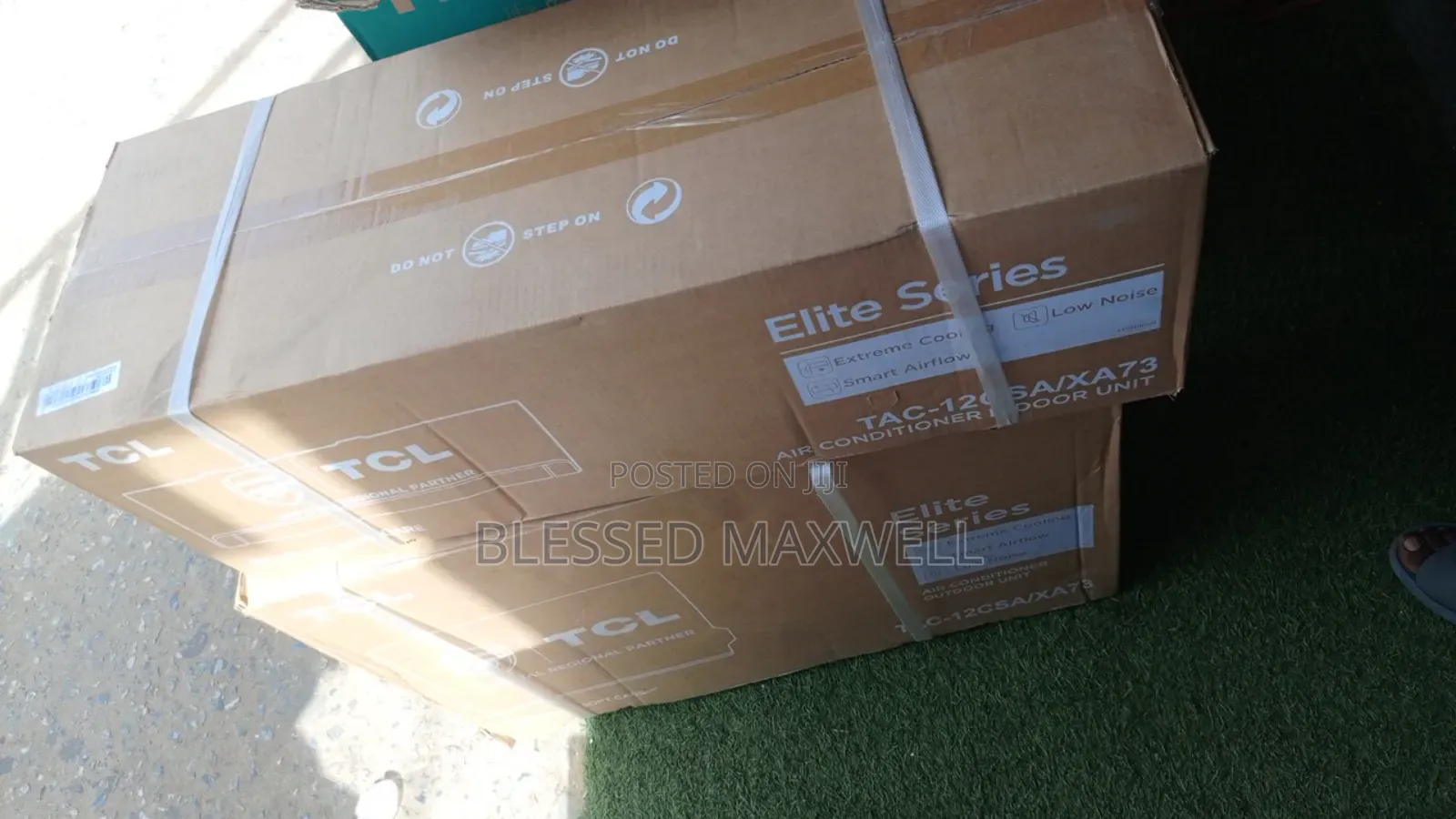 TCL 1.5hp Ac Non Inverter