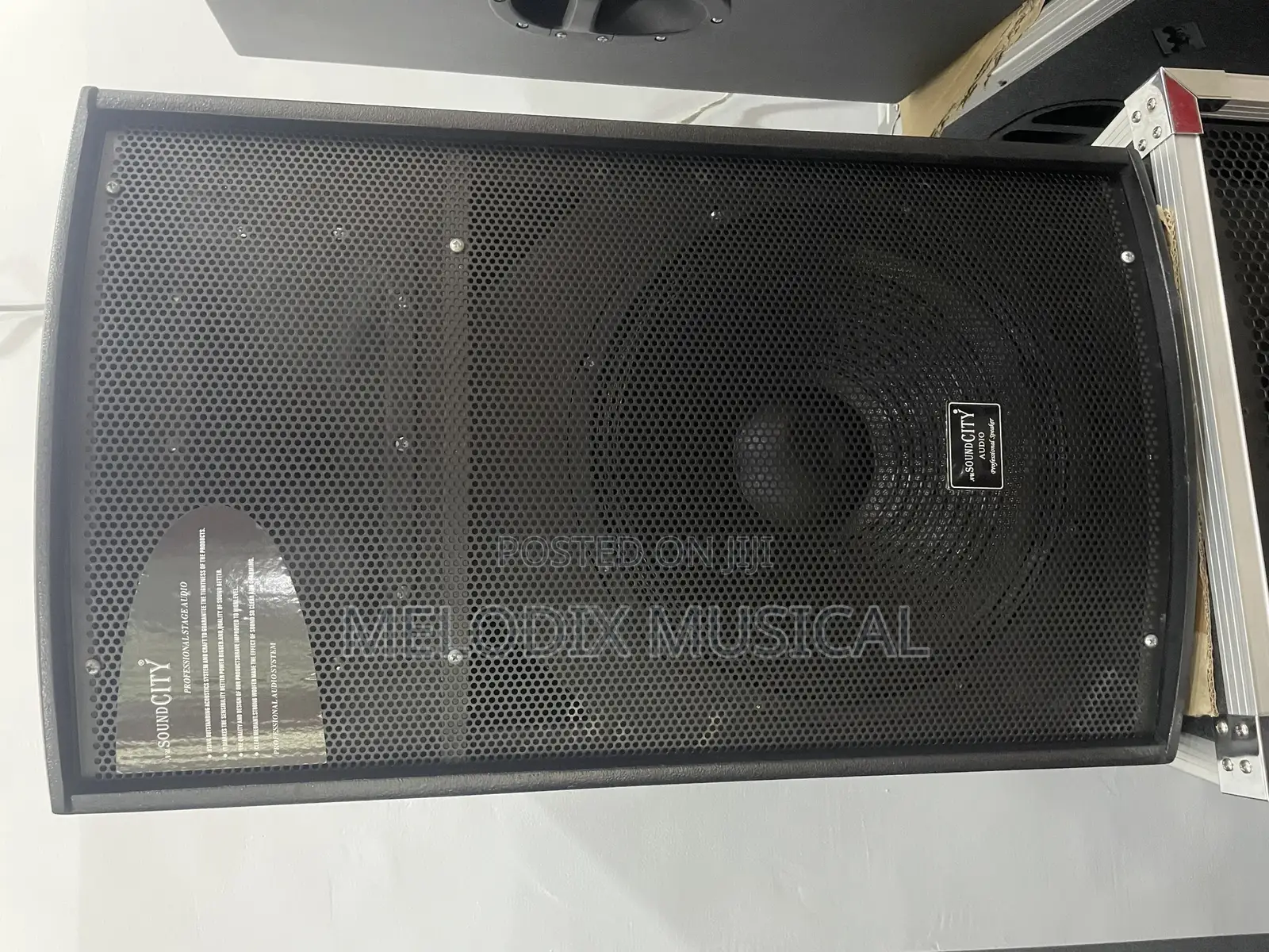 Sound City St-15 Speaker