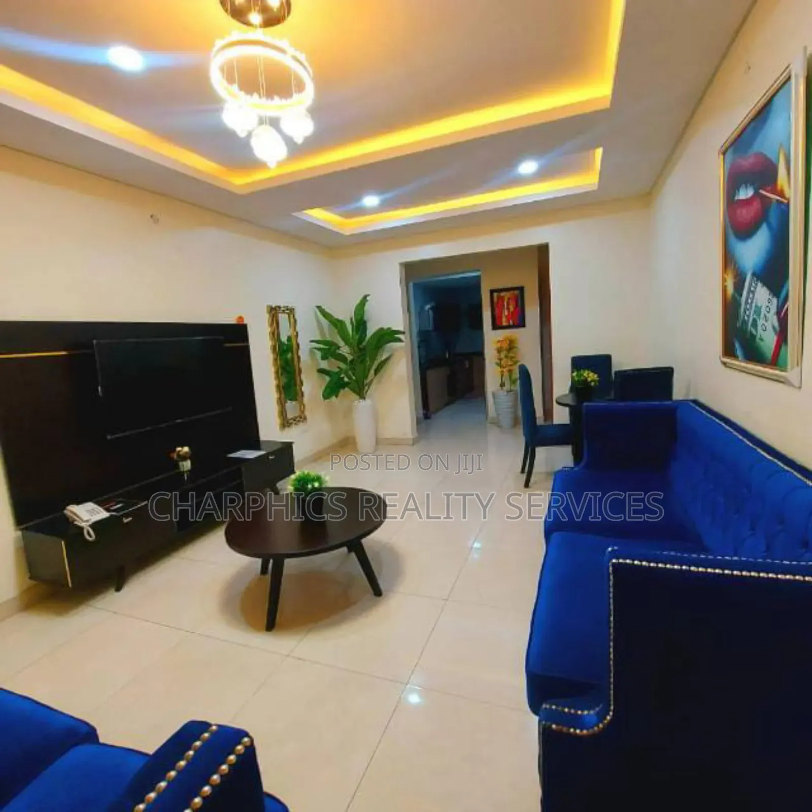 Furnished 2bdrm Apartment in Lekki for rent