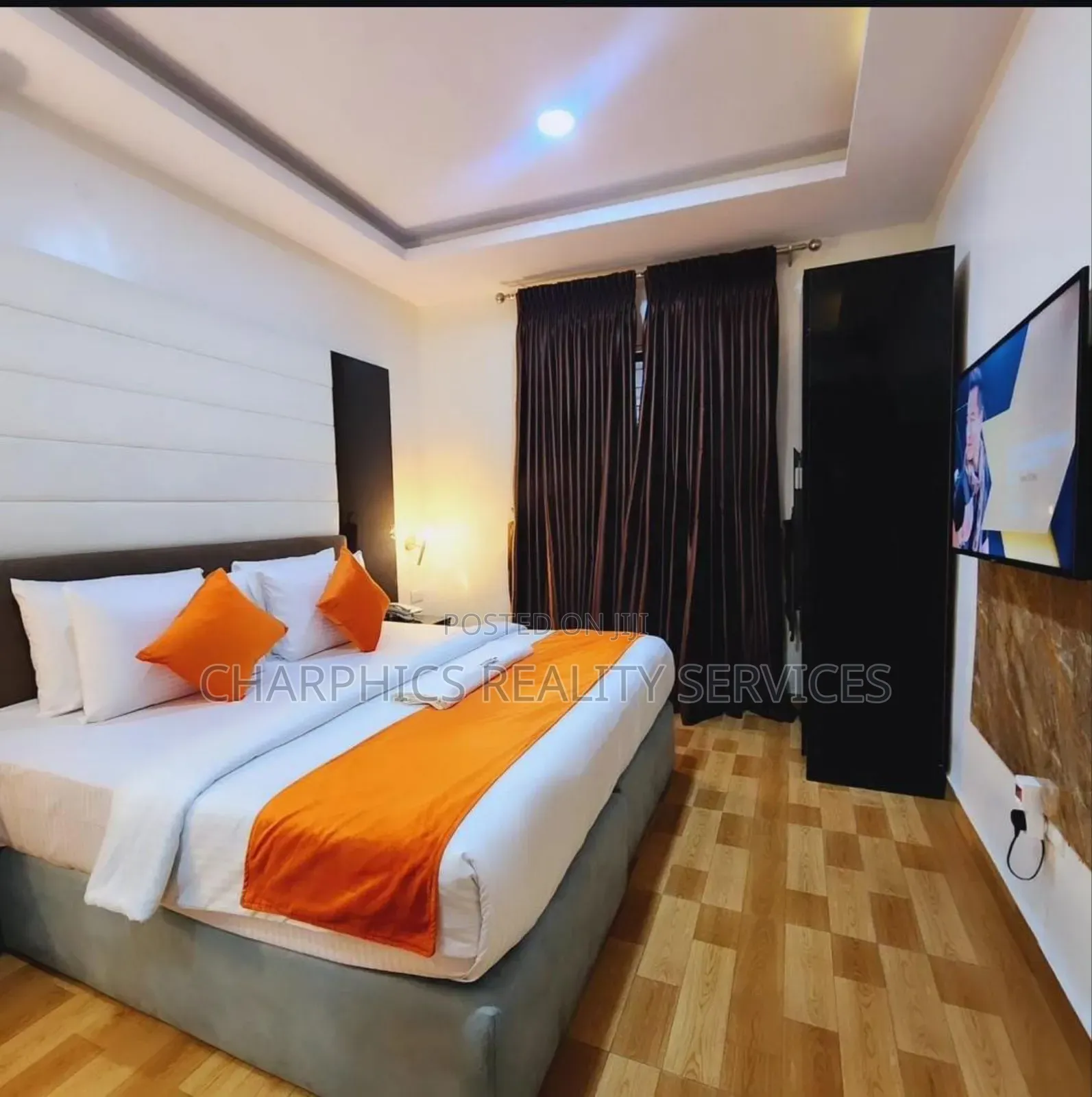 Furnished 2bdrm Apartment in Lekki for rent
