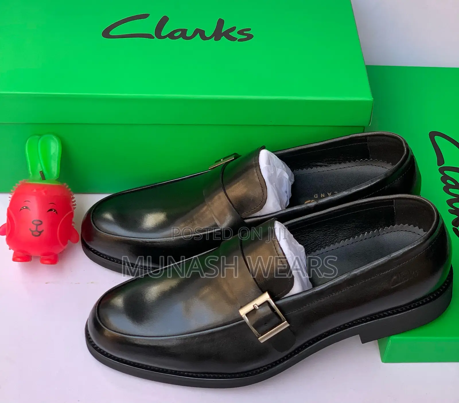 Clark Classic Shoes