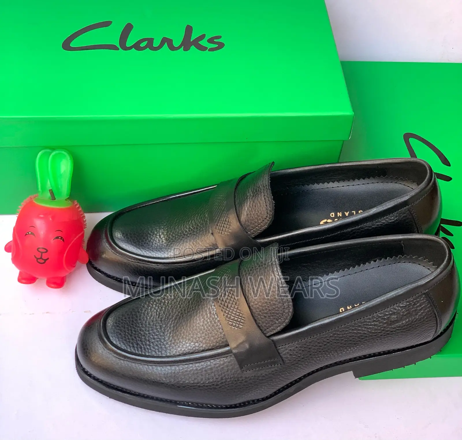 Clark Classic Shoes