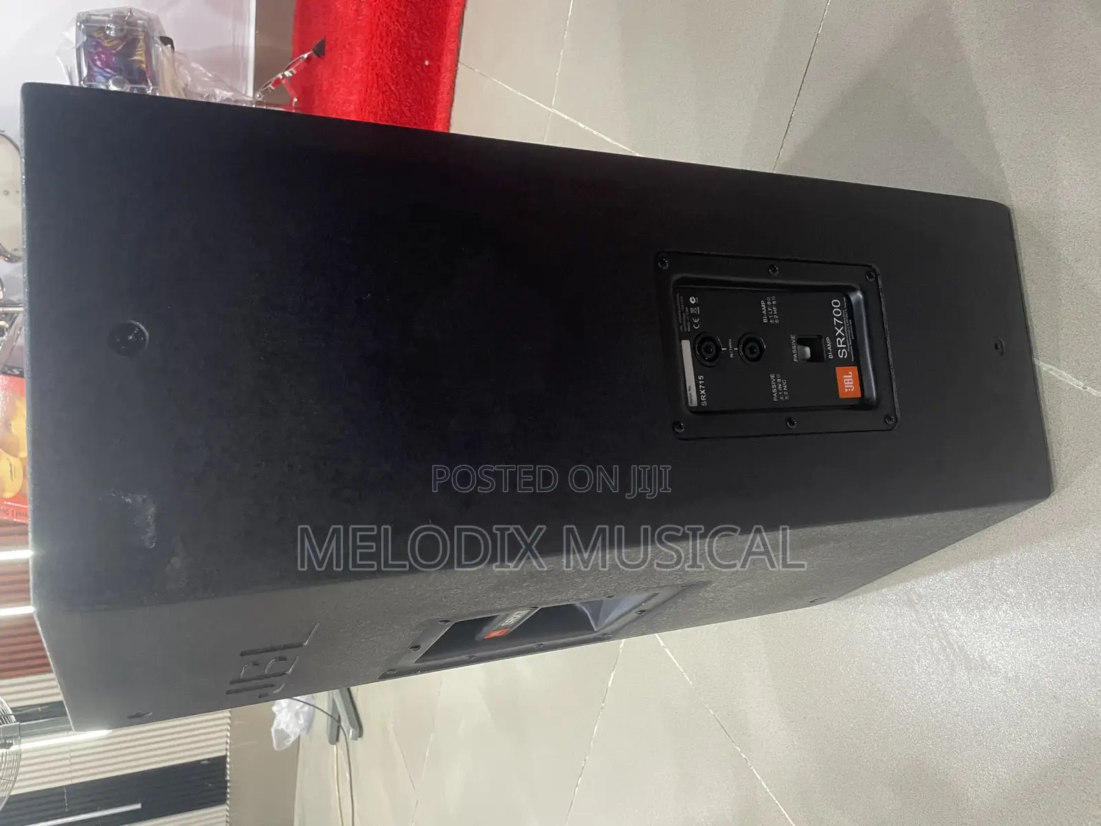 JBL Sxr715 2-Ways Passive Mid Range Speakers