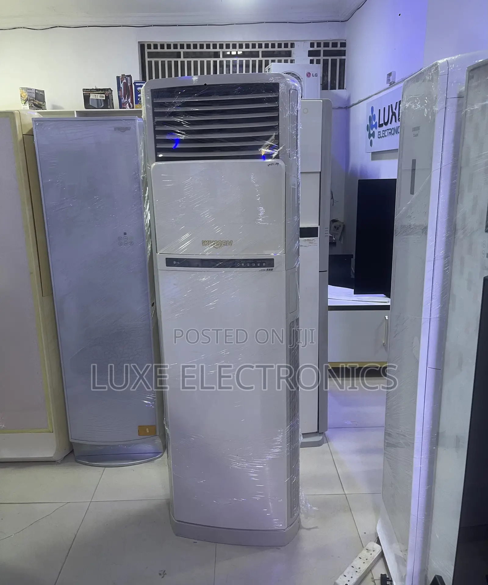 3 Tons Lg Inverter Standing Air Conditioner Foreign Used