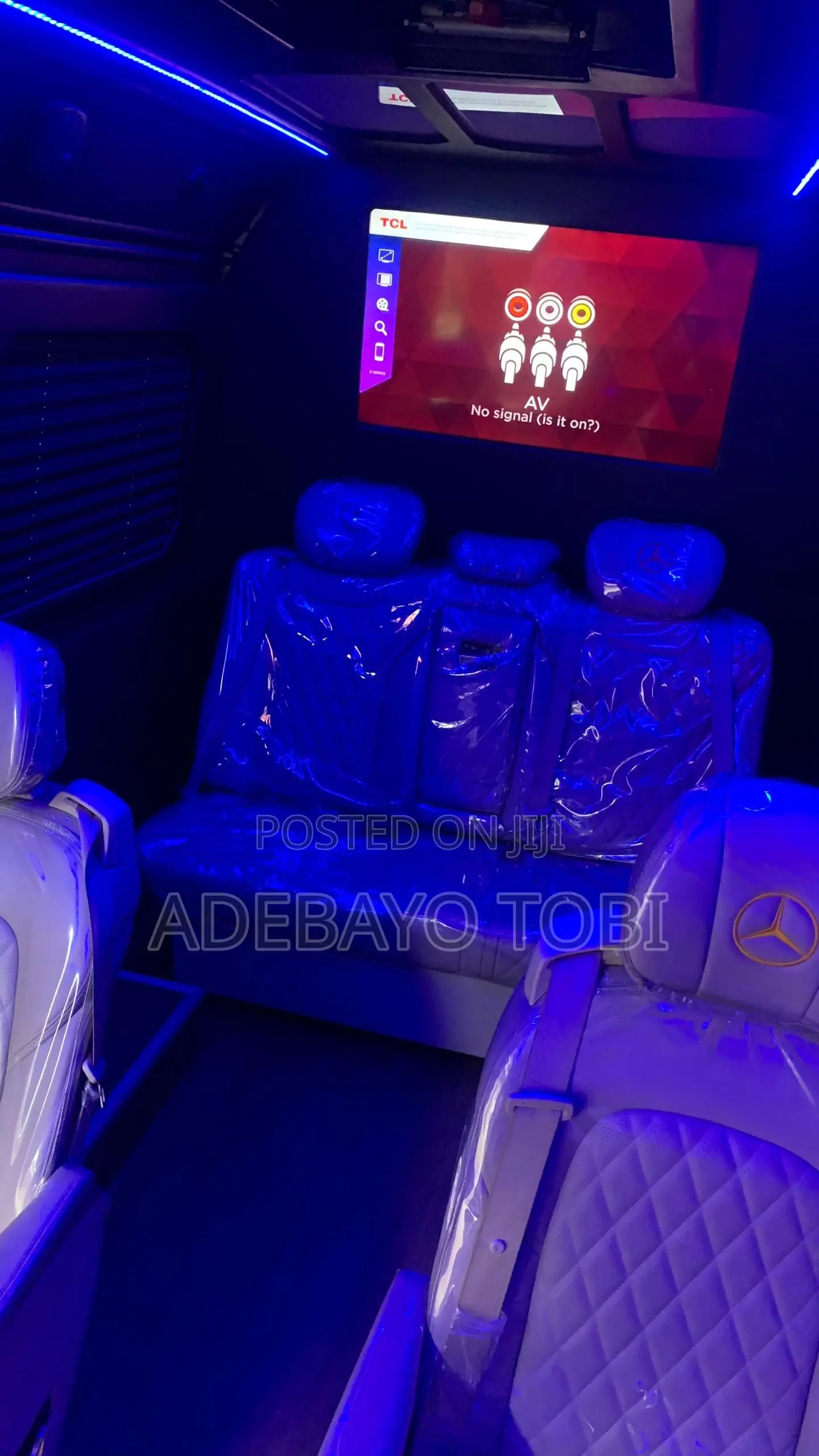 Splinter Bus for Rent / Hire Services