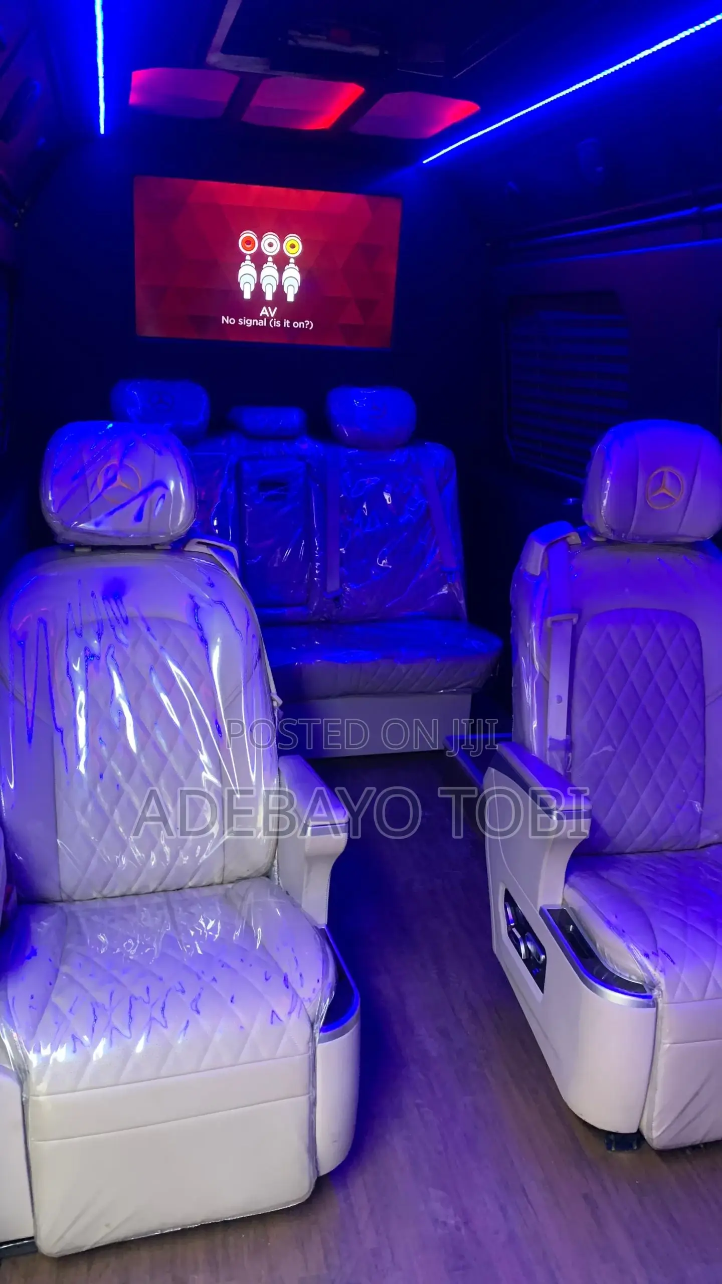 Splinter Bus for Rent / Hire Services