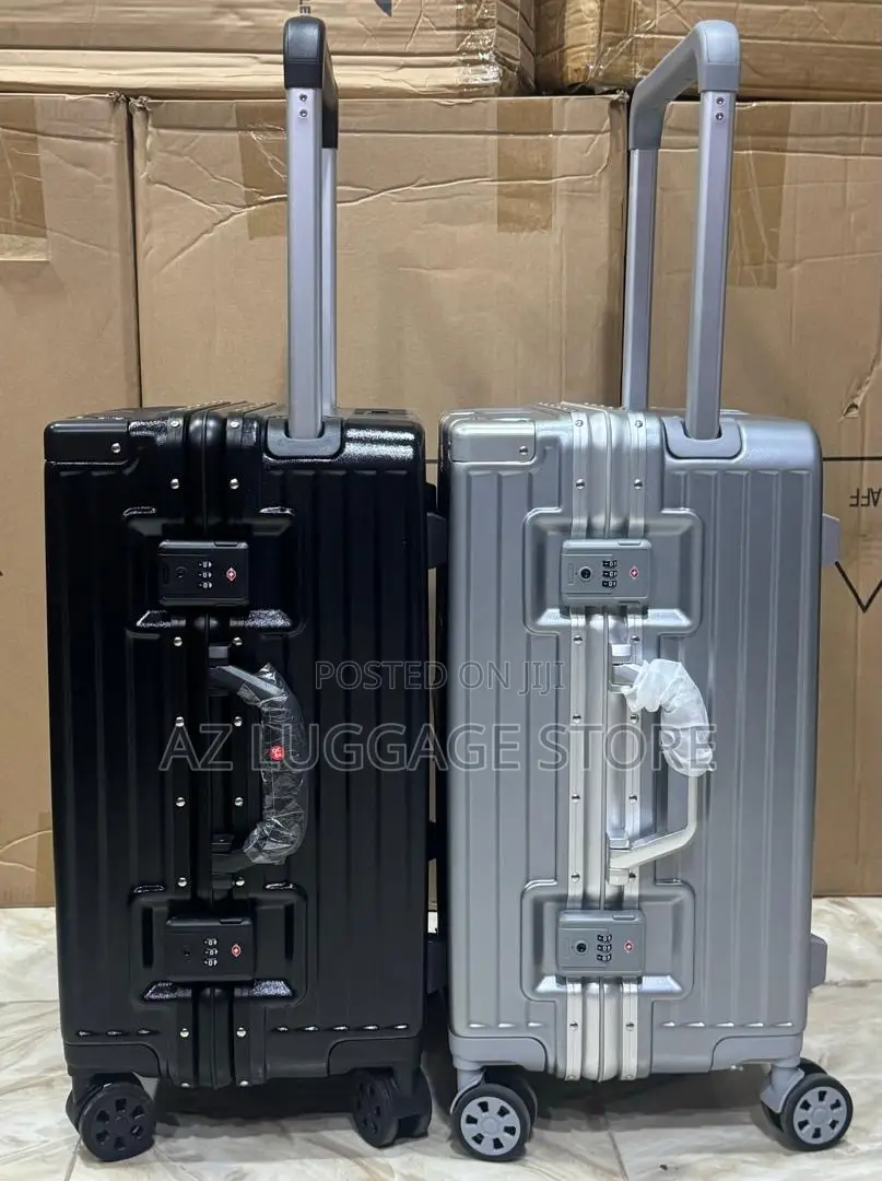 Aluminum Single Hand Luggage Size