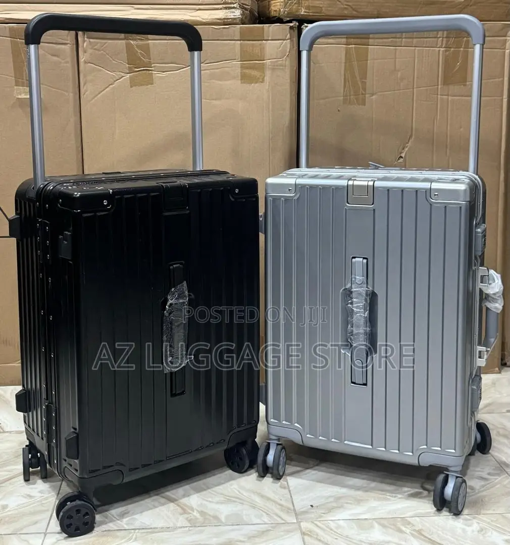 Aluminum Single Hand Luggage Size