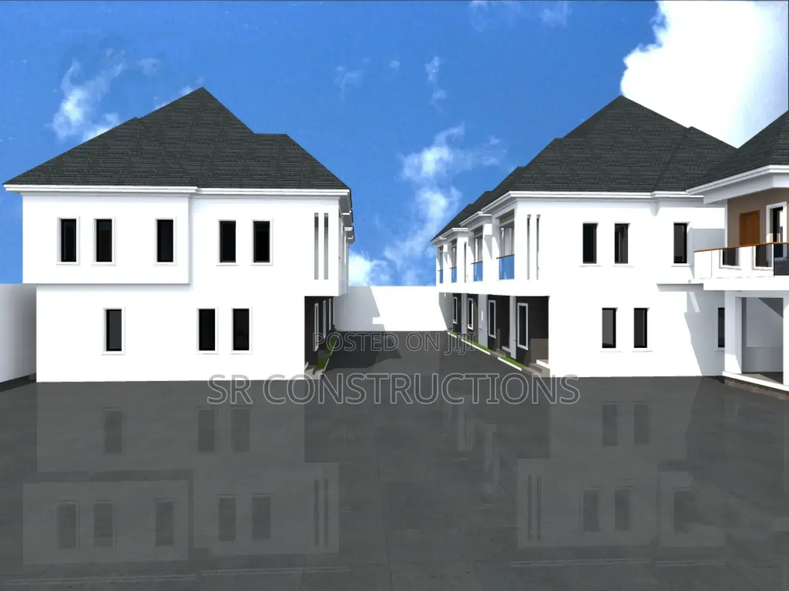 Building Agency