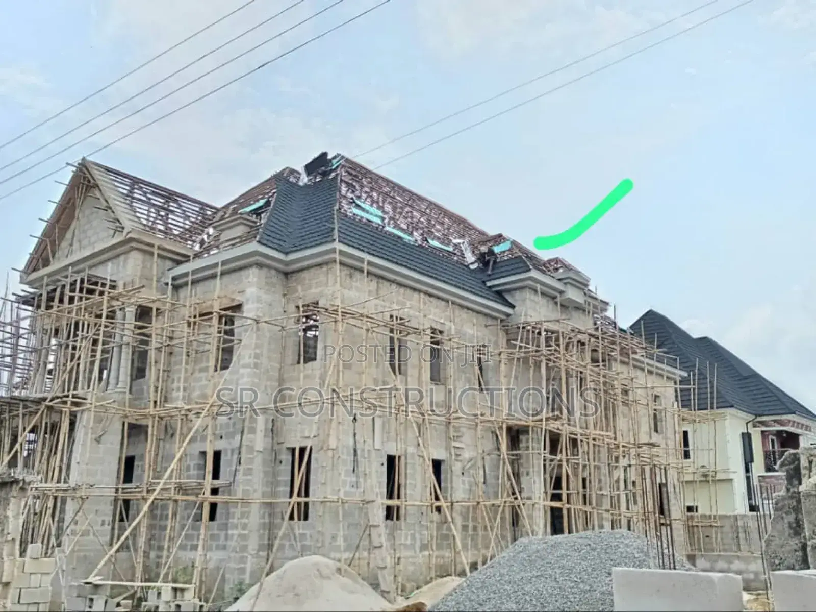 Building Agency