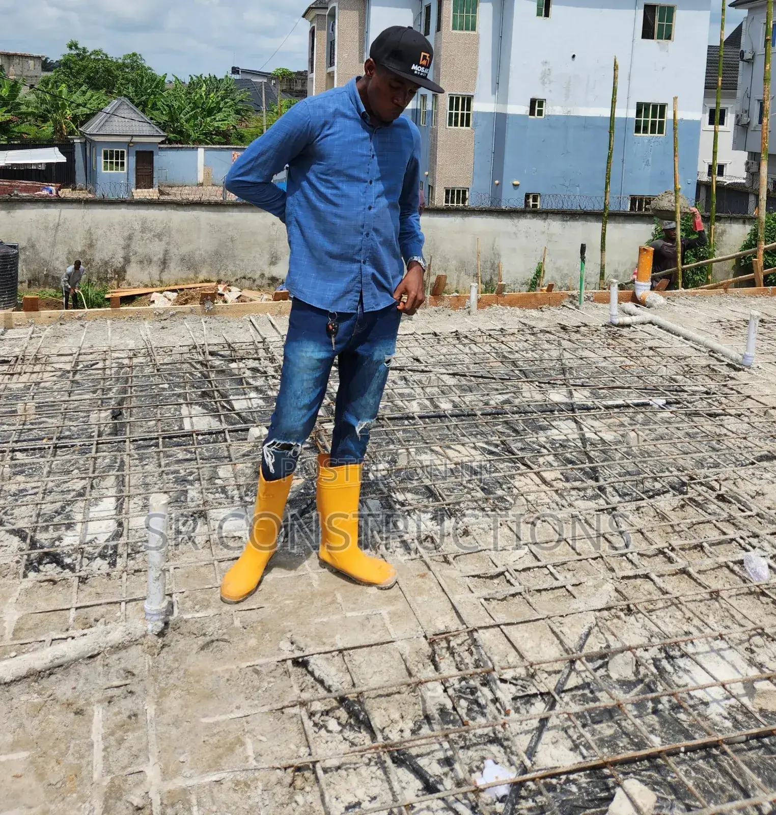 Building Agency