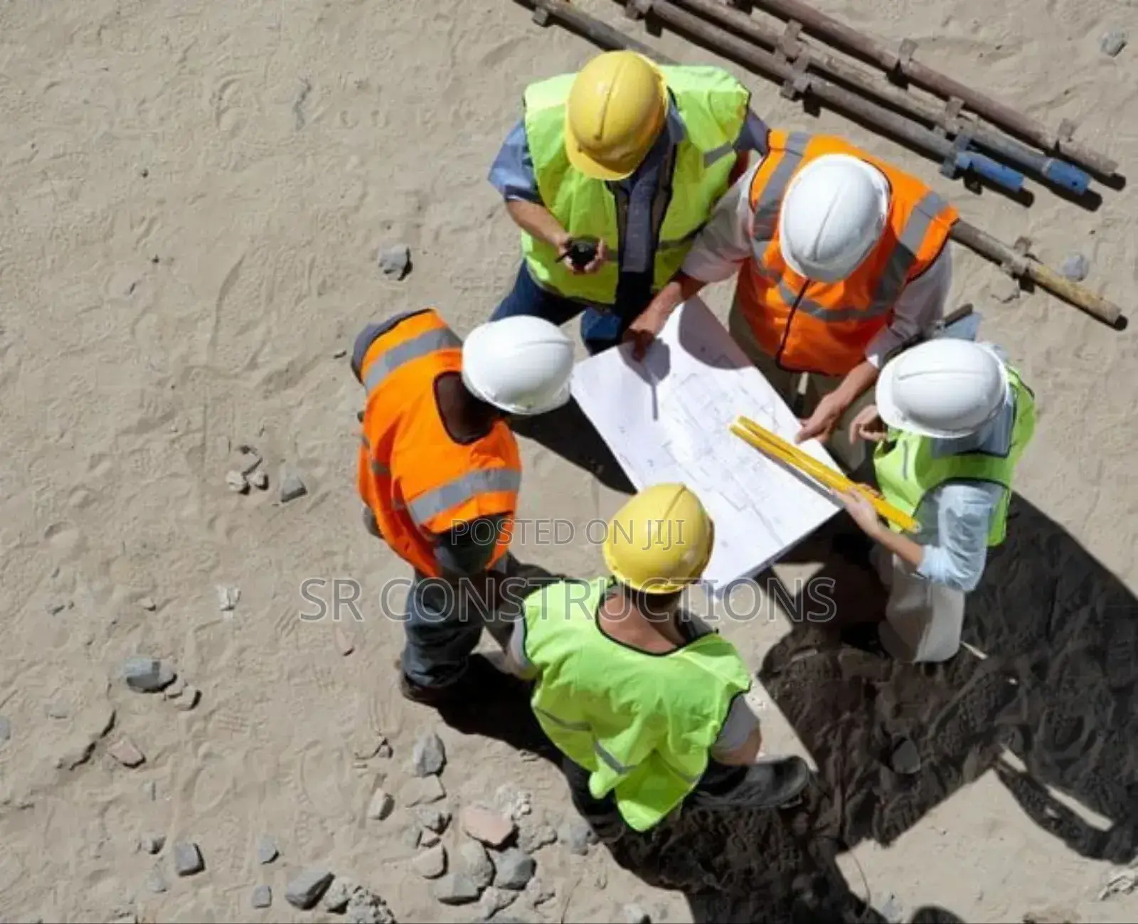 Building Agency