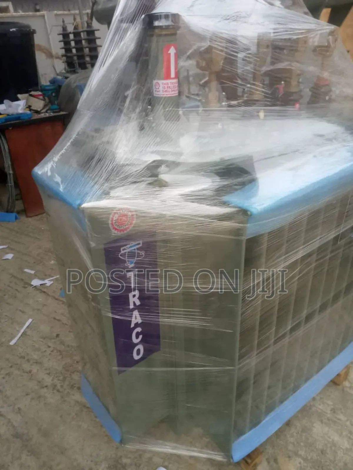 1mva/11kv Traco High Quality Electric Power Transformers