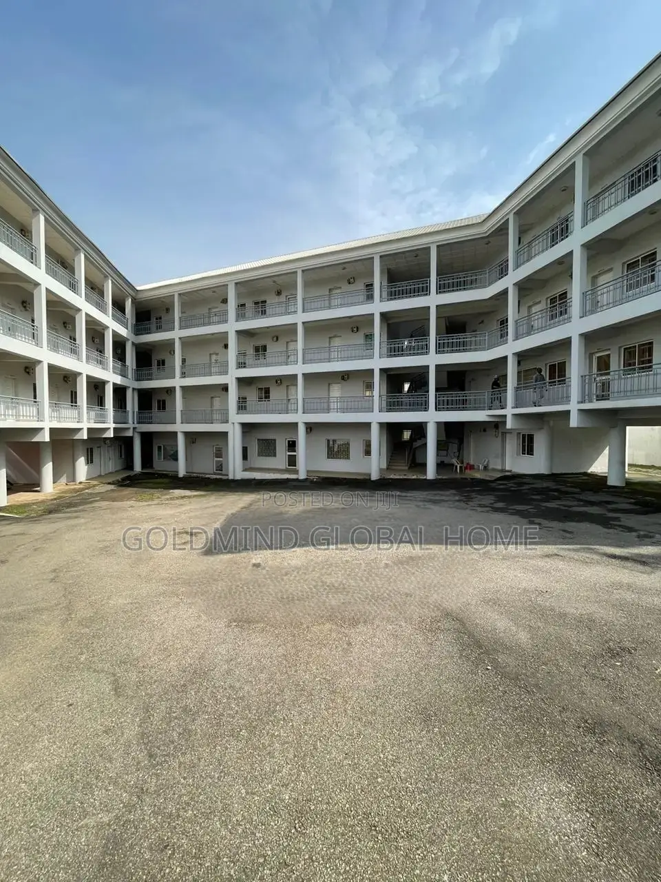 Shop for Sale in Gwarinpa Main Along Major Road.