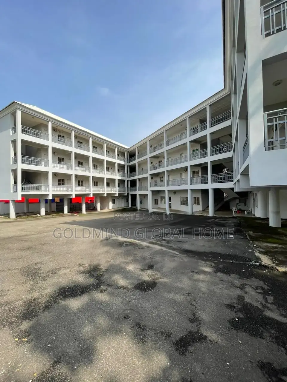 Shop for Sale in Gwarinpa Main Along Major Road.