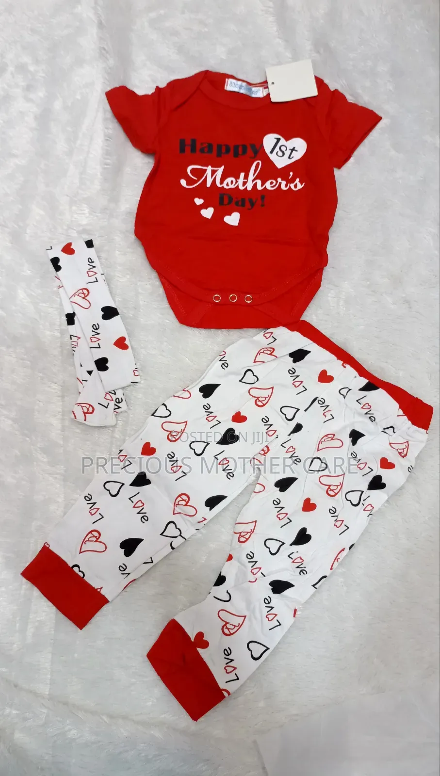 Quality Lovely Baby Clothes Set