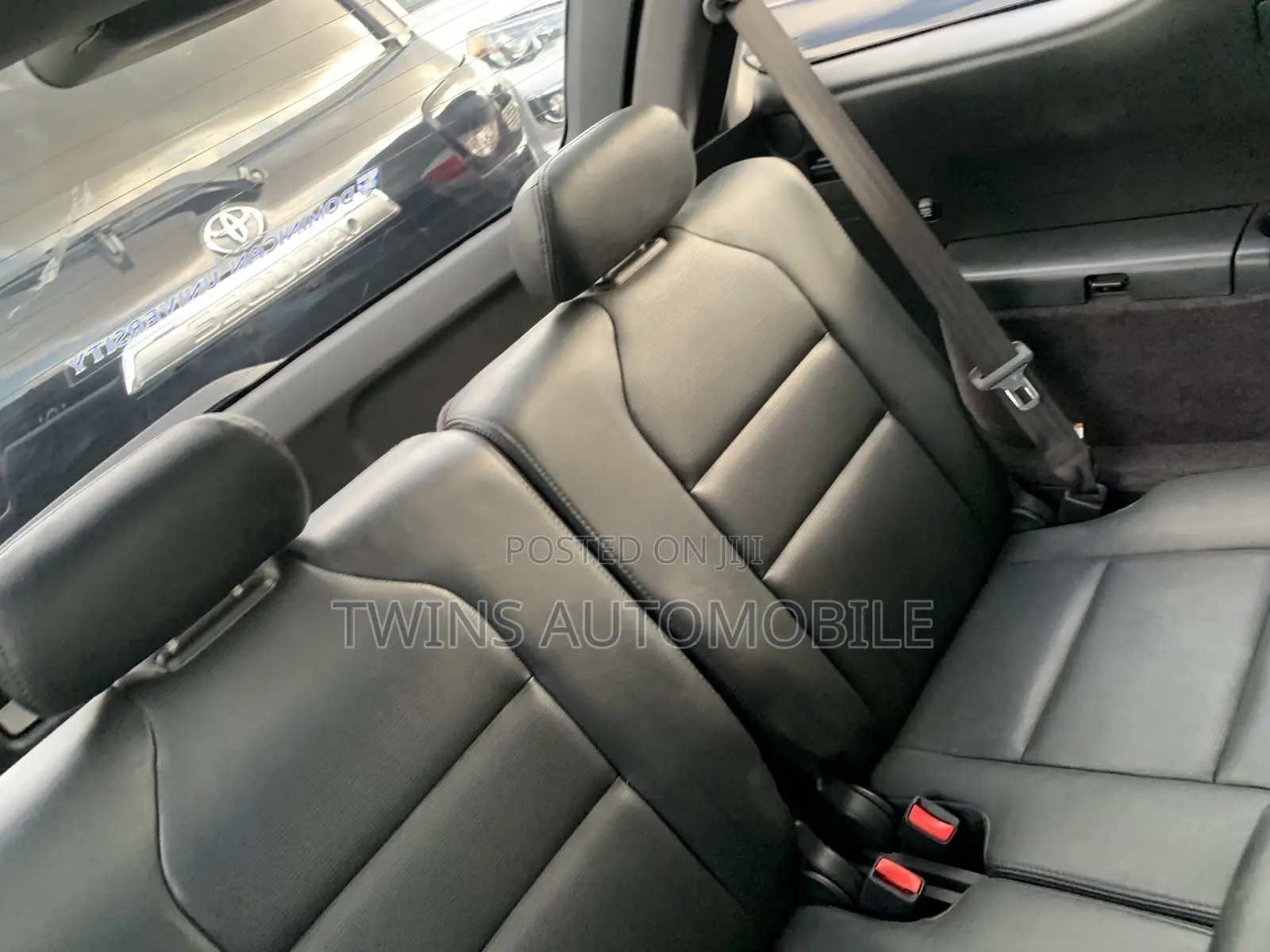 Acura MDX Touring 4dr SUV AWD (3.5L 6cyl 5A) 2006 Black