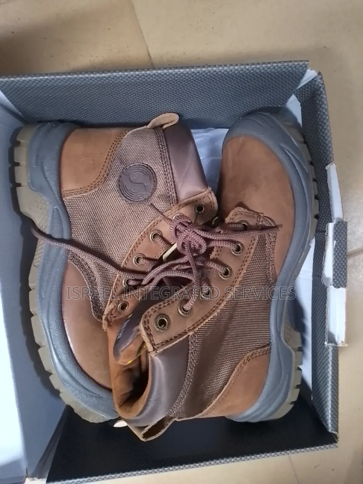 Safety Jogger Boots