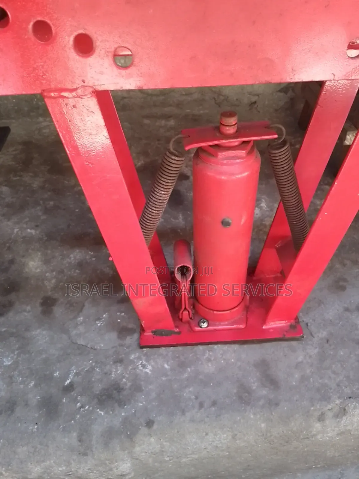 Hydrolic Pipe Bender 12 Ton