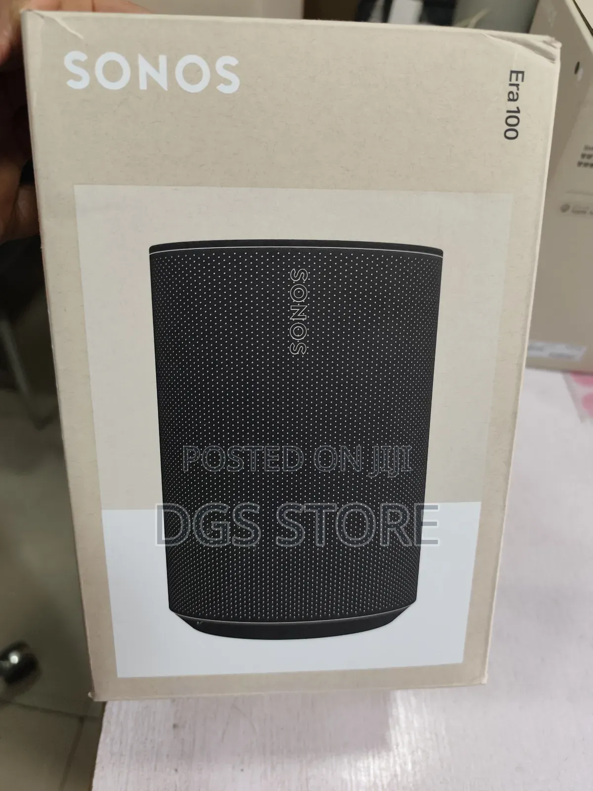 Sonos Era 100 Bluetooth Speaker