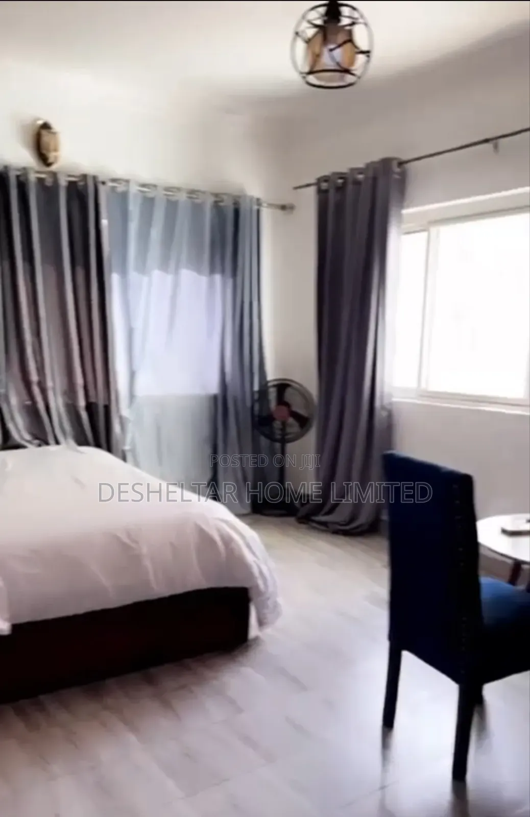 Furnished 3bdrm Shared Apartment in Safe Court, Ikate-Elegushi for rent