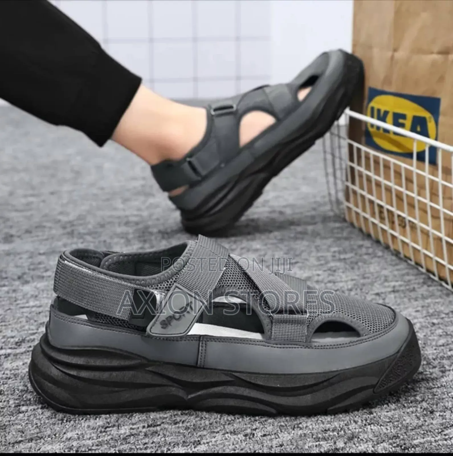 Hugh Quality Fashion Sneakers
