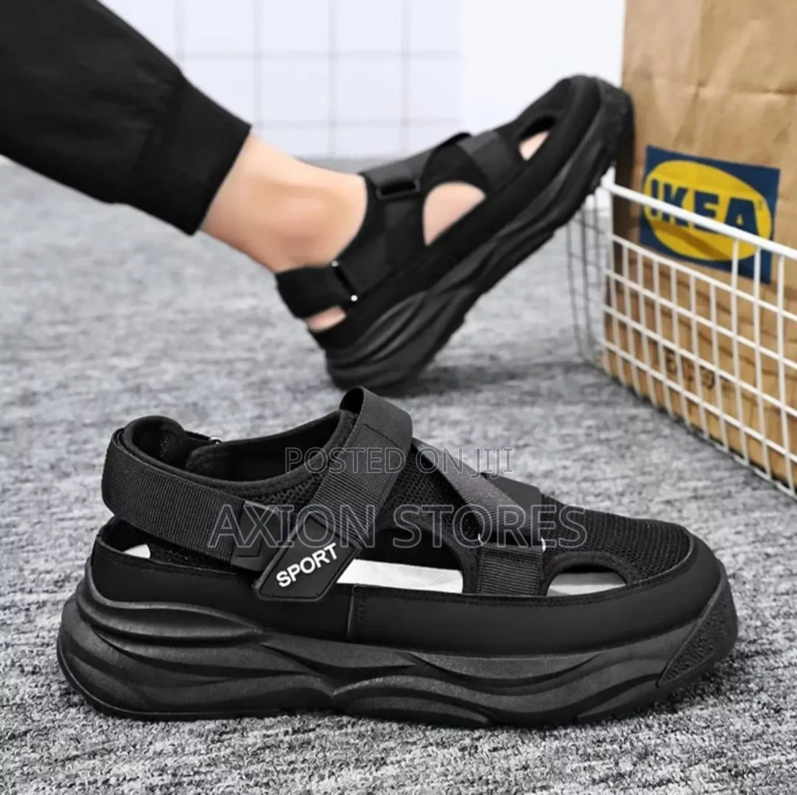 Hugh Quality Fashion Sneakers
