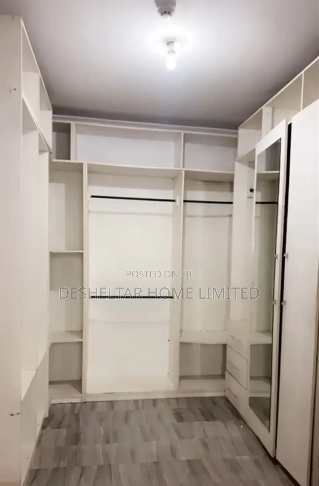Furnished 3bdrm Shared Apartment in Safe Court, Ikate-Elegushi for rent