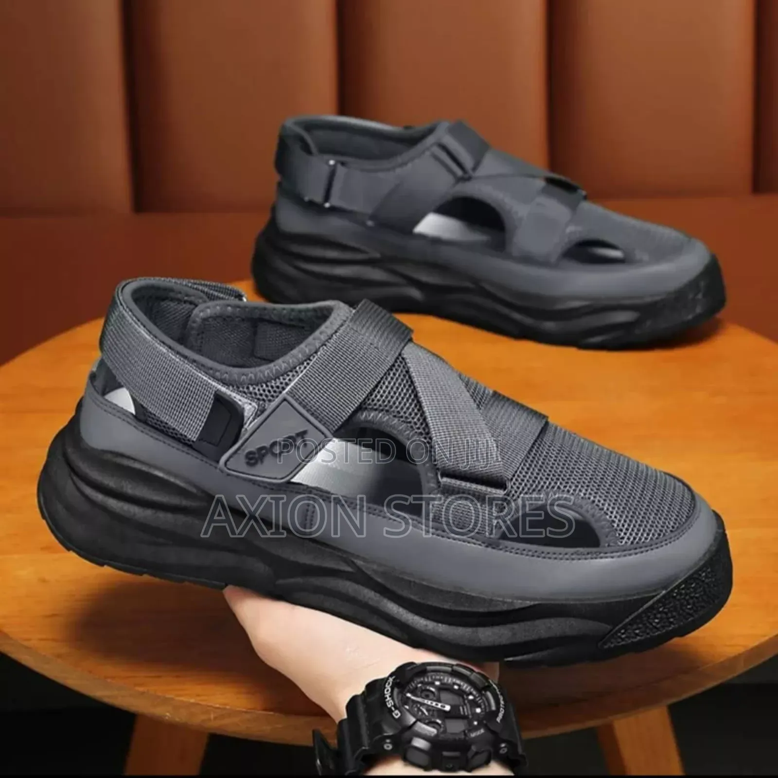 Hugh Quality Fashion Sneakers